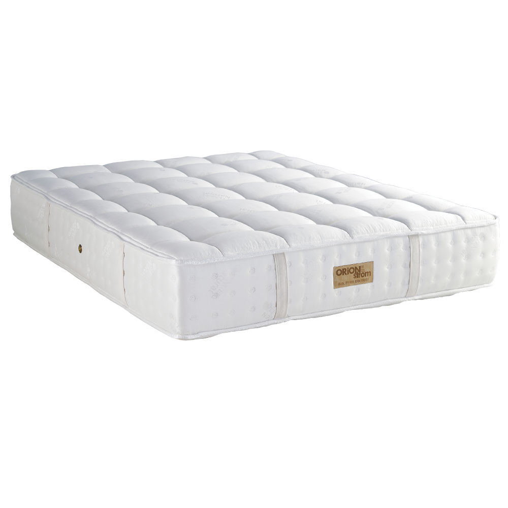 580 Comfort Nature Tencel Cotton Royal Latex Wool Polo Tablet Mini Bonnell Handmade 1