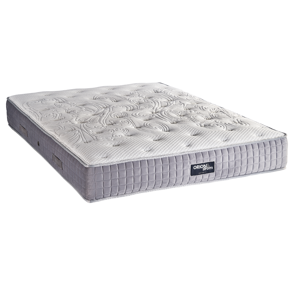 653 Comfort Luxury Cotton Latex Wool Memory Gel Tablet Orion Zone Pocket 1