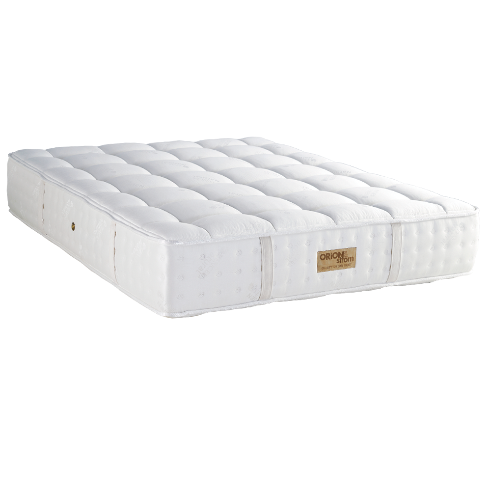 779 Filoxenia Nature Tencel Cotton Royal Latex Wool Polo Tablet Mini Bonnell Handmade 1