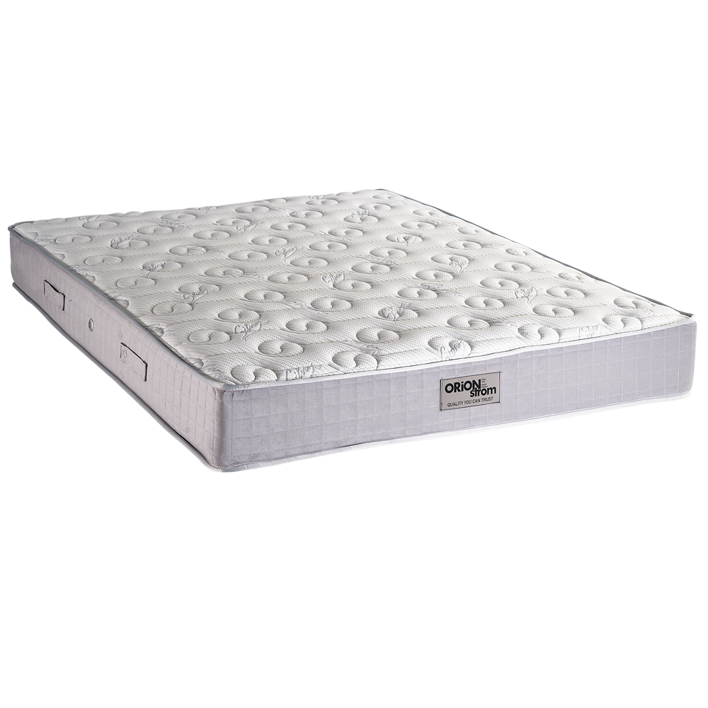 809 Filoxenia Silver Cotton Extra Memory Gel Pocket 1