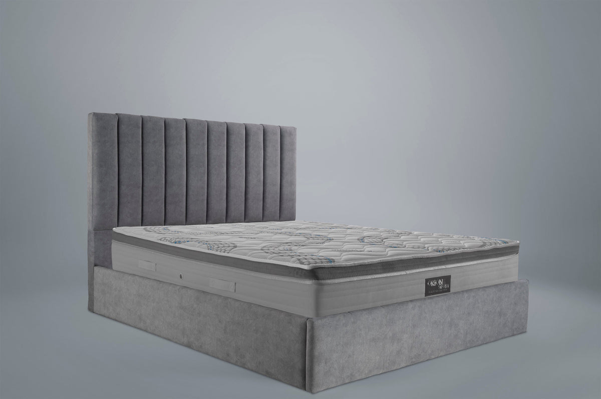 Iris bed — Product view