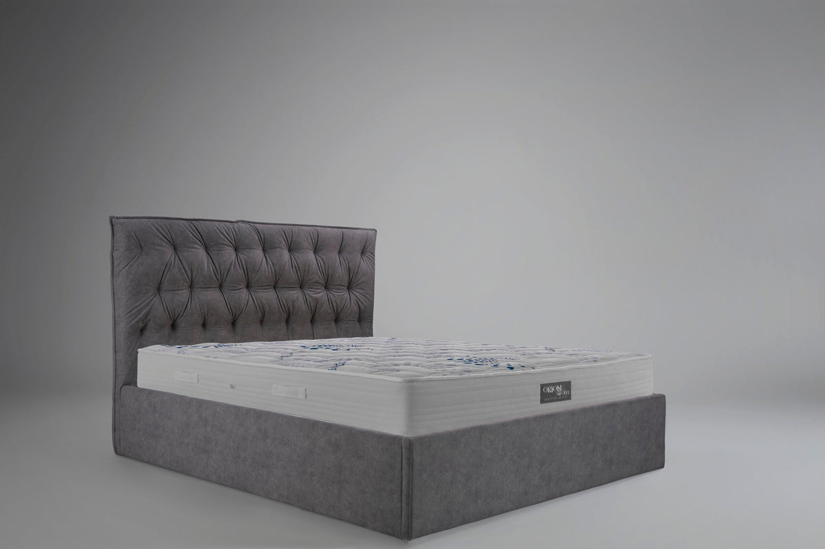 Santorini bed — Product view