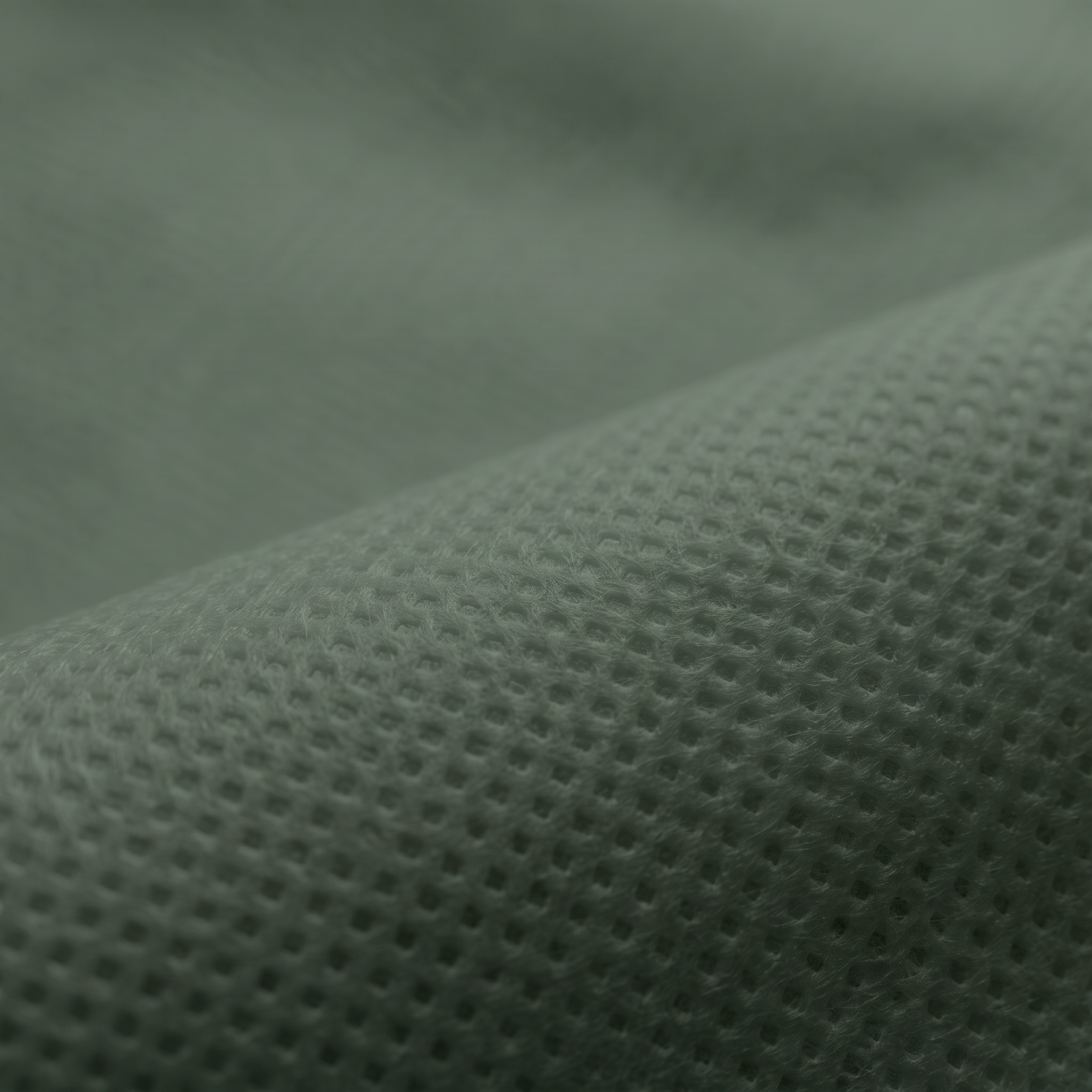Ύφασμα NON WOVEN 100gr σε πράσινο σκούρο, διαθέσιμο σε πλάτος 160cm, για ενισχυμένες επενδύσεις και διακοσμητικές κατασκευές.
