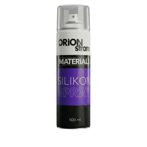 Spray σιλικόνης 500 ml