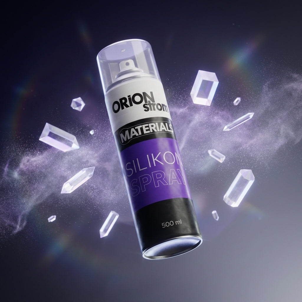 Spray σιλικόνης 500 ml — Spray σιλικόνης 500 ml · παρουσίαση