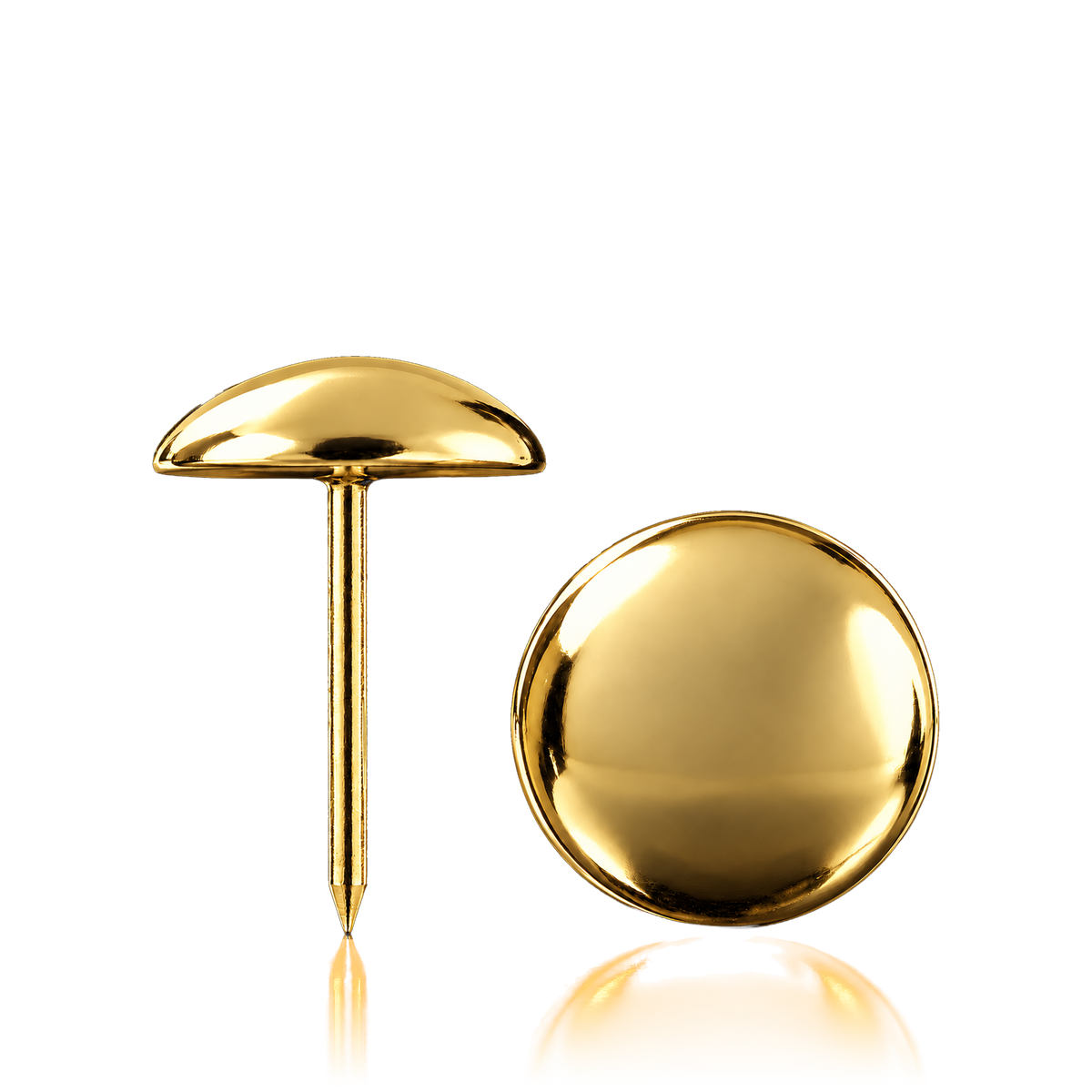 Νο503 Καμπαράς Φ18 mm (1000 τεμ.) — Νο503 Καμπαράς Φ18 mm (1000 τεμ.) · Χρυσό