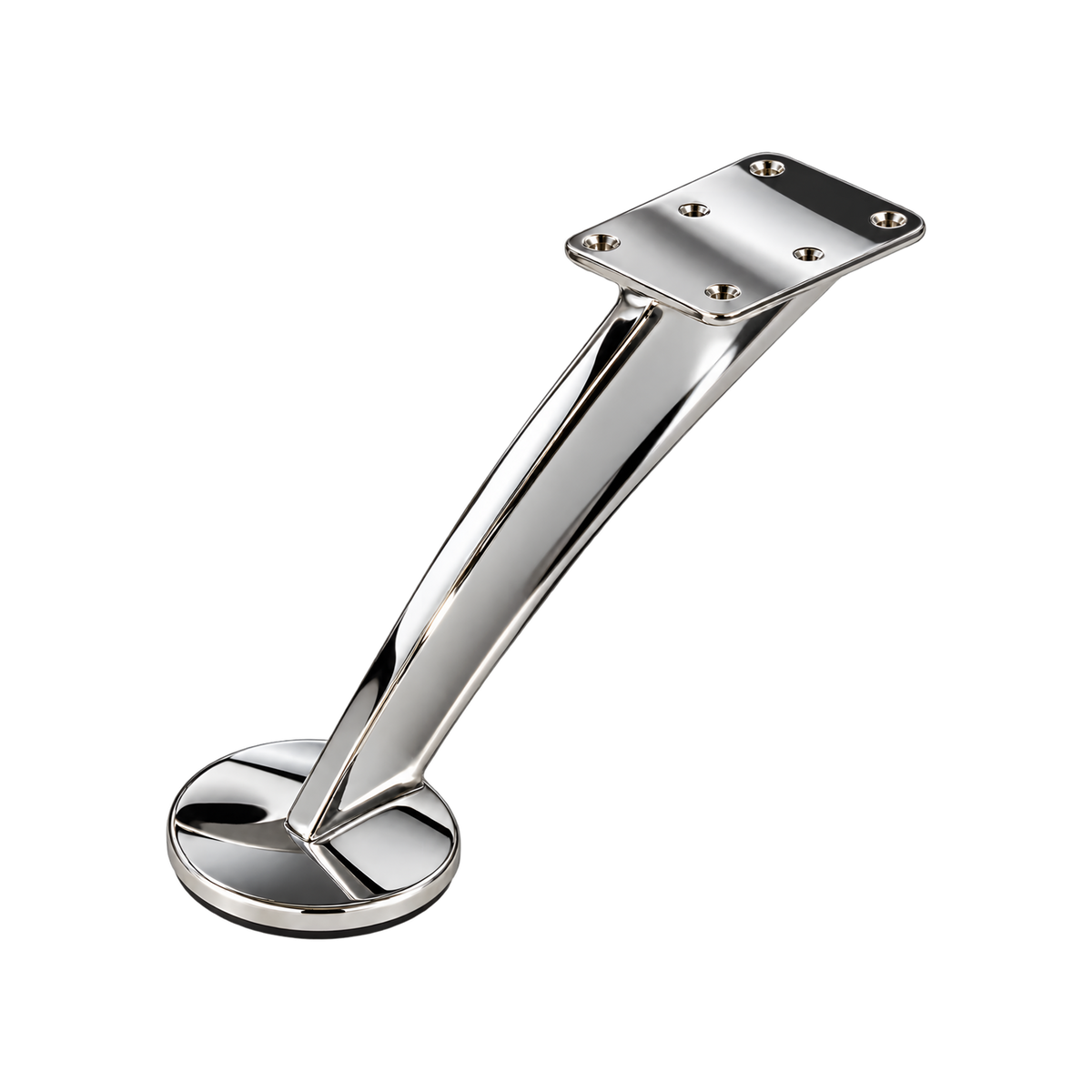 Metal leg F103 — Product view