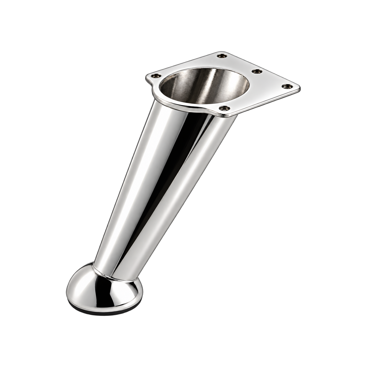 Metal leg F109 — Product view