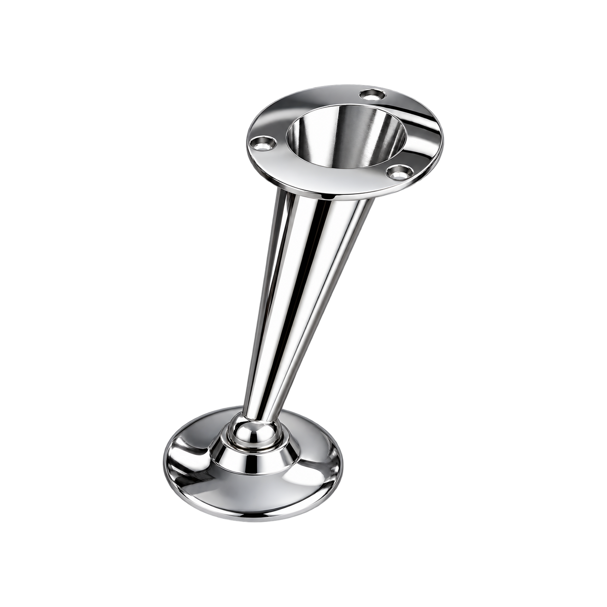 Metal leg F129 — Product view