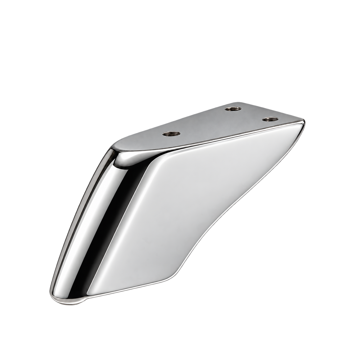 Metal leg F133 — Product view