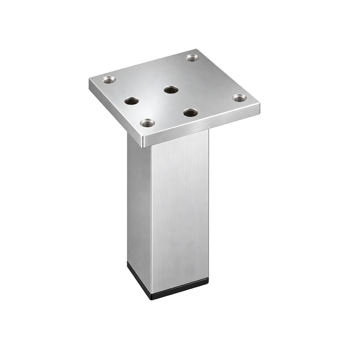 Metal leg F171 — Product view