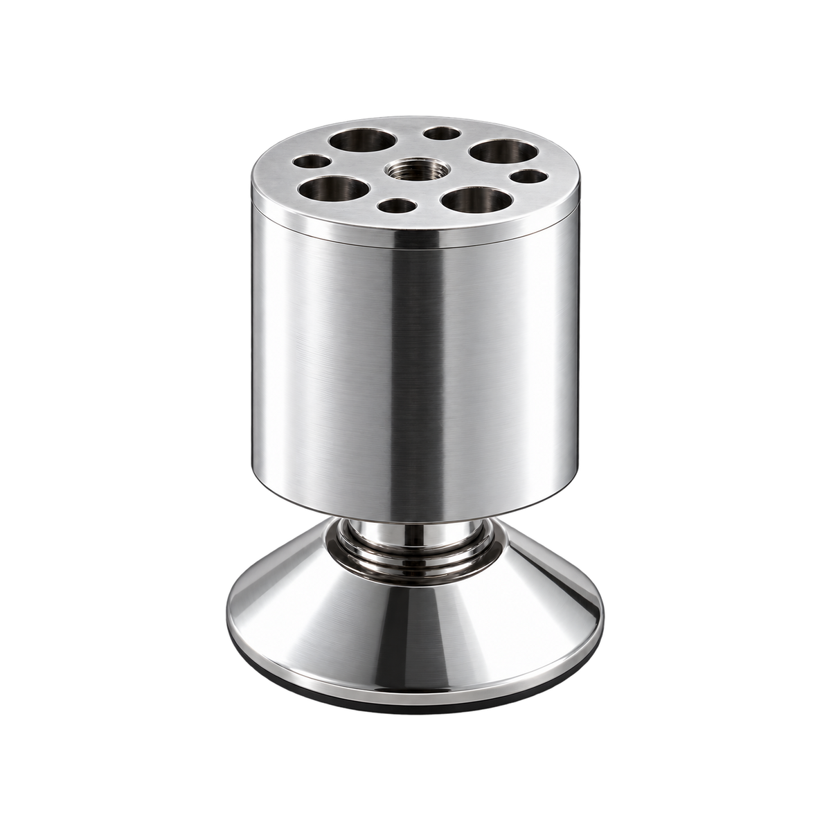 Metal leg F176 — Product view