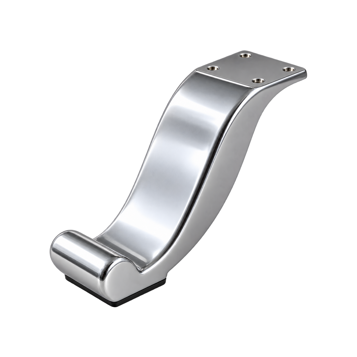 Metal leg F228 — Product view