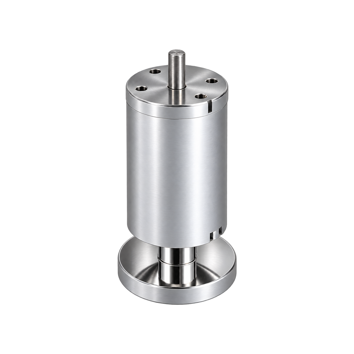 Metal leg F304 — Product view