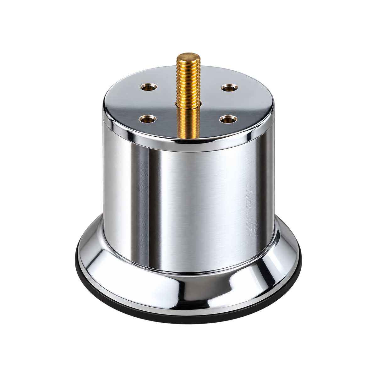 Metal leg F254a — Product view