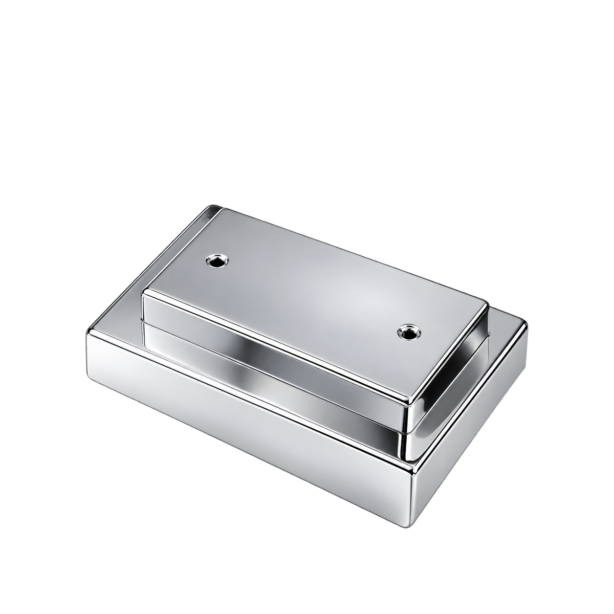 Metal leg A732 — Product view