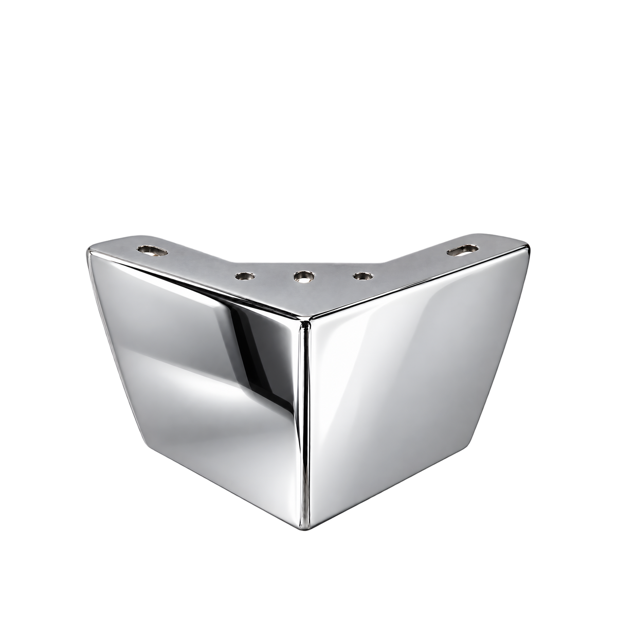 Metal leg A748 — Product view