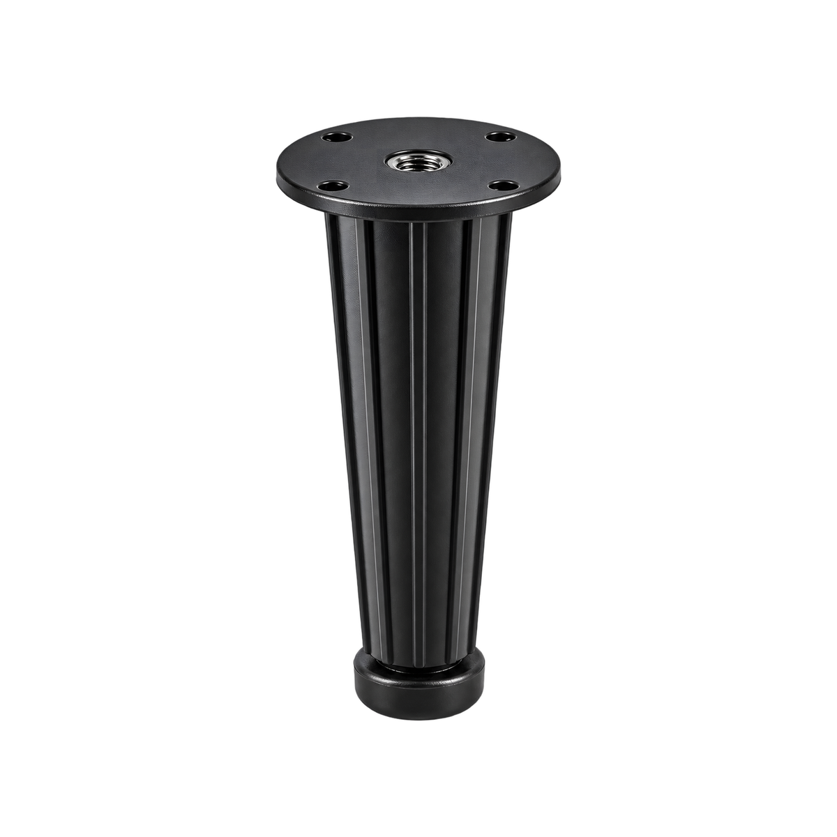 Plastic leg K526 — Product view