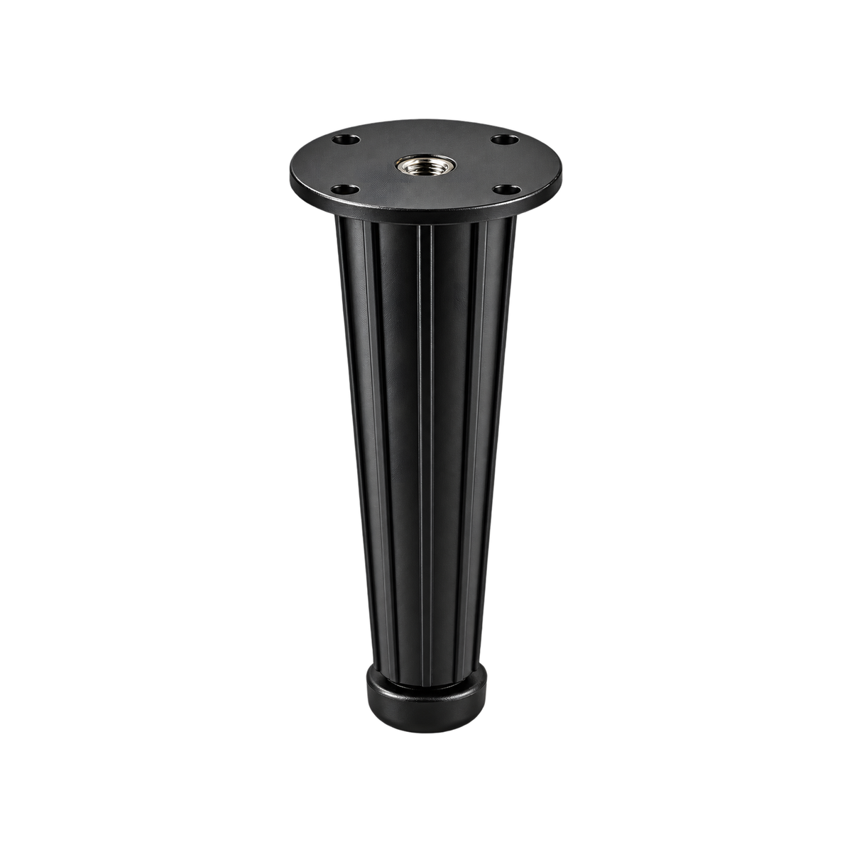 Plastic leg K536 — Product view