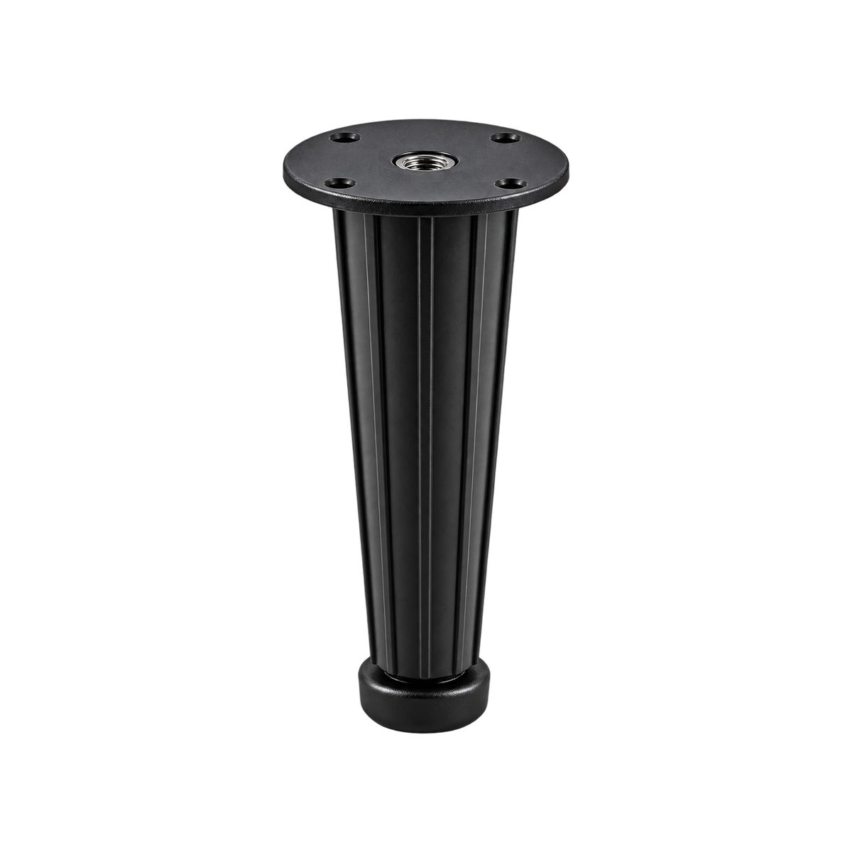 Plastic leg K541 — Product view