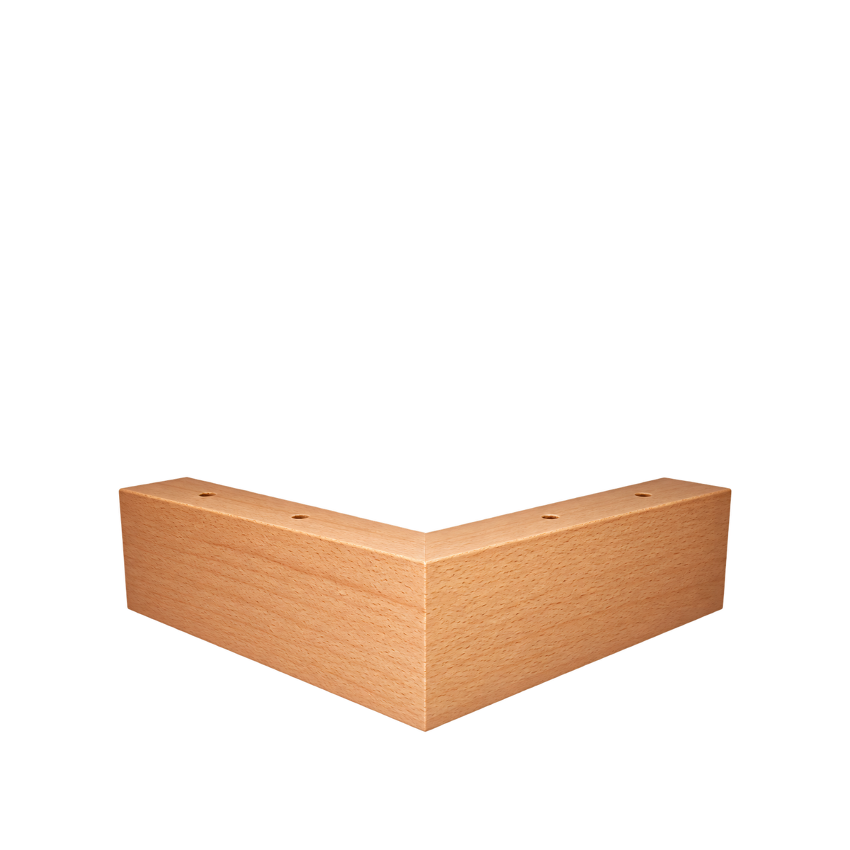 Wooden leg 207 — Product view