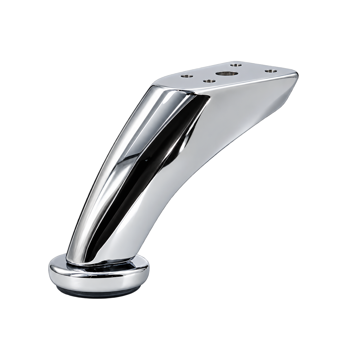 Metal leg S 20 9.5 cm — Product view