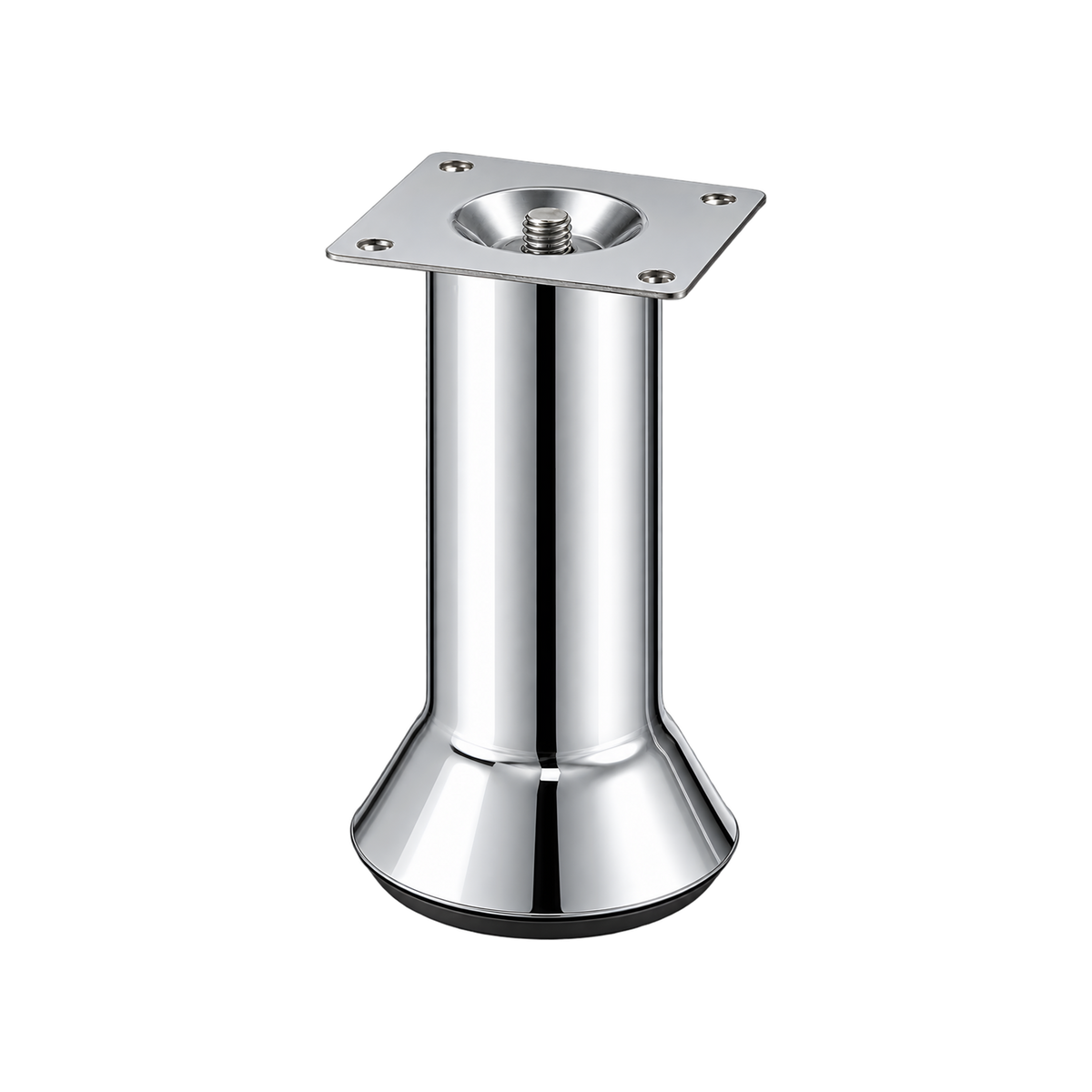 Metal leg S 35 12 cm — Product view