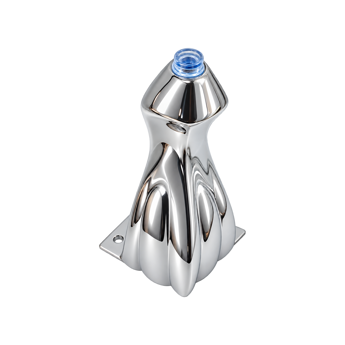 Metal leg S 39 11 cm — Product view