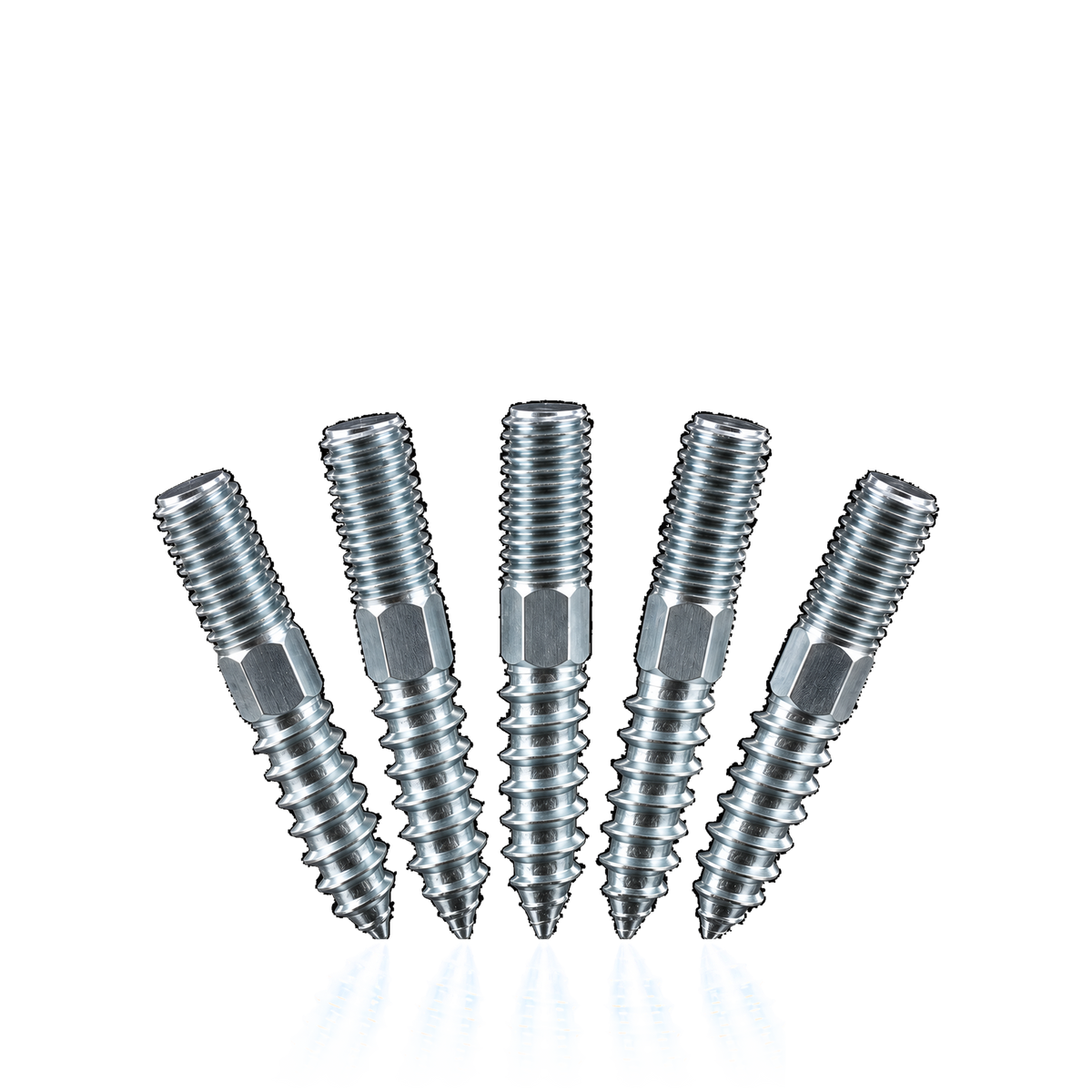 Coach screws — Coach screws M10 50 mm