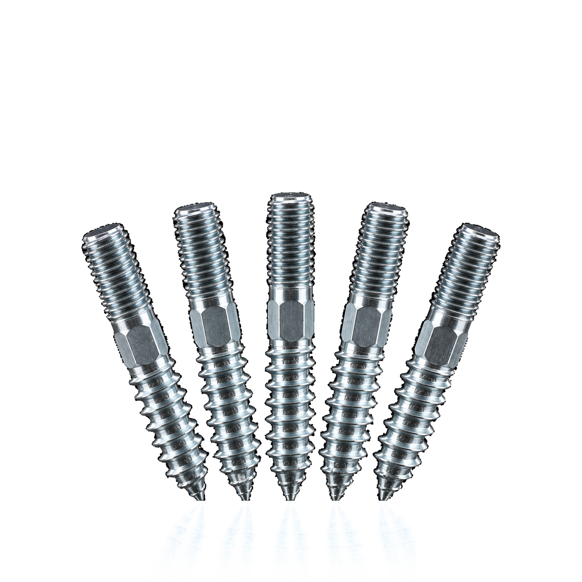 Coach screws — Coach screws M10 60 mm