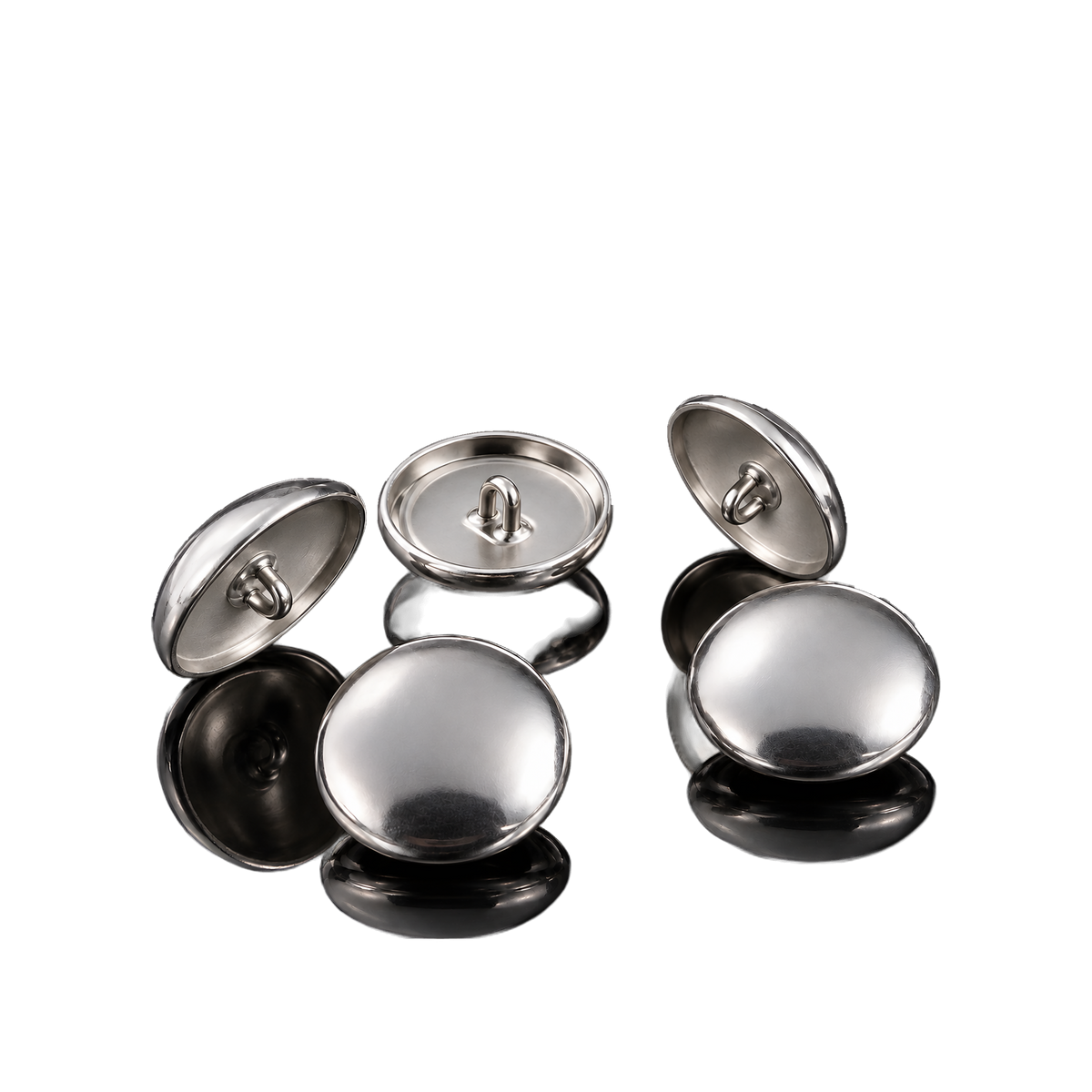 Button shells (200 pcs) — Button shells Φ20.5 mm (200 pcs) N32