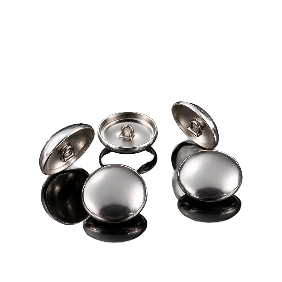 Button shells (200 pcs) — Button shells Φ23 mm (200 pcs) N36