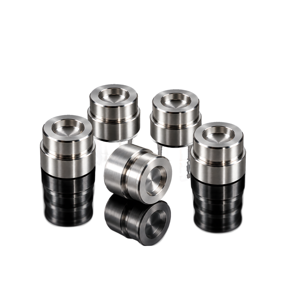 Automatic machine button dies set — Automatic machine button dies set Φ23 mm/36
