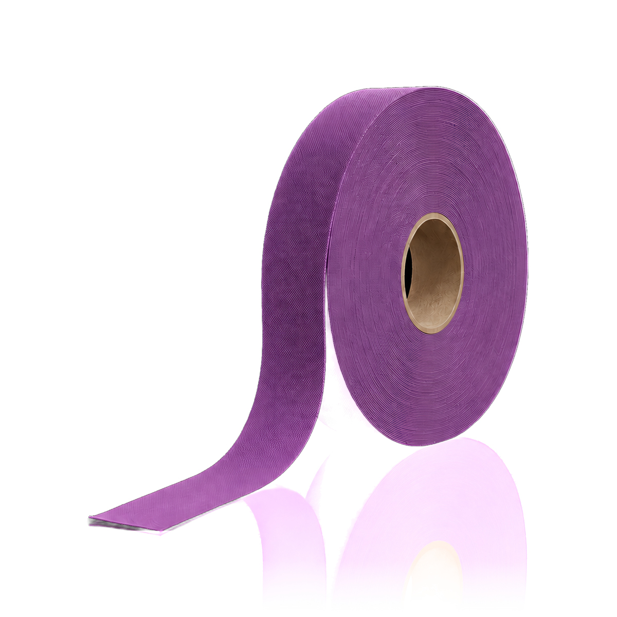 Piping tape 70 gr 2.4 cm per 100 m — Piping tape 70 gr 2.4 cm per 100 m · Purple