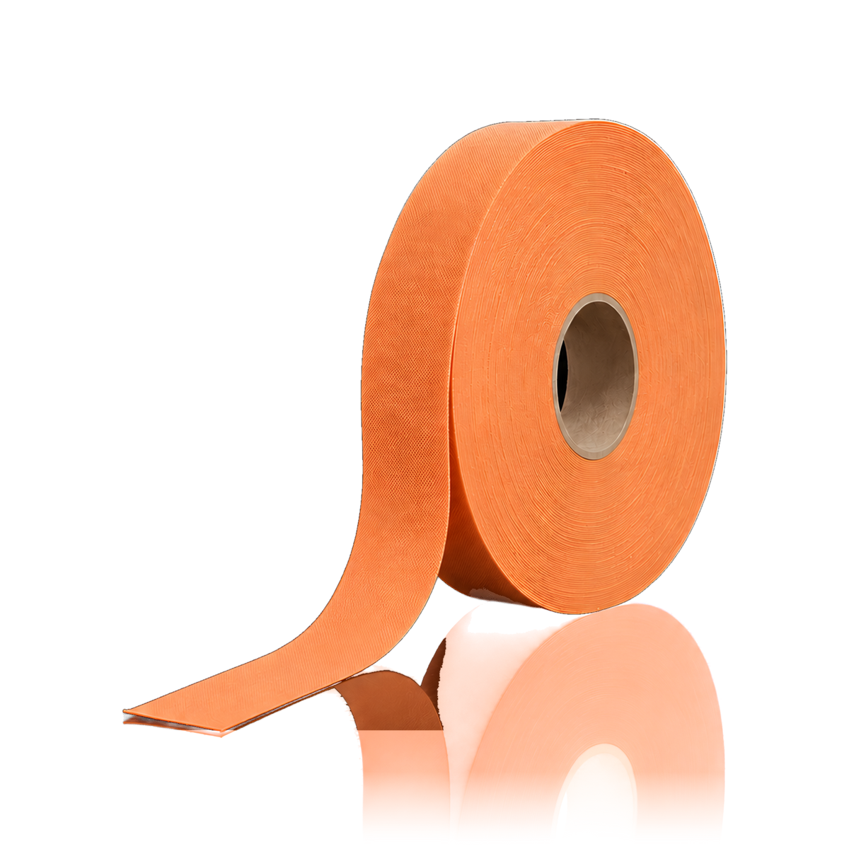 Piping tape 70 gr 2.4 cm per 100 m — Piping tape 70 gr 2.4 cm per 100 m · Orange