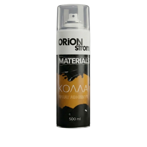 Κόλλα spray μόνης όψης 500 ml