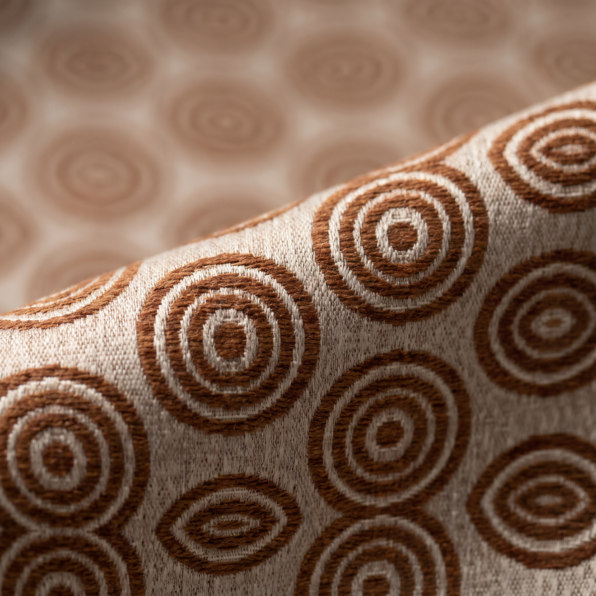 Ύφασμα CAIRO 140 εκ. — ORION CAIRO-41 upholstery fabric swatch – color and texture
