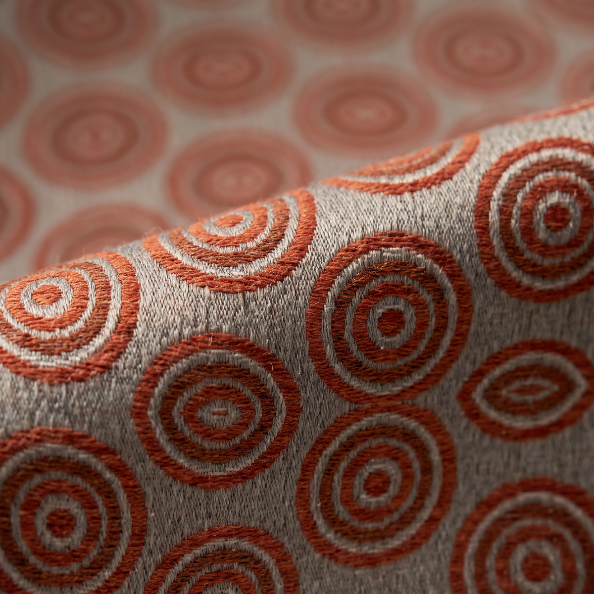 Ύφασμα CAIRO 140 εκ. — ORION CAIRO-56 upholstery fabric swatch – color and texture