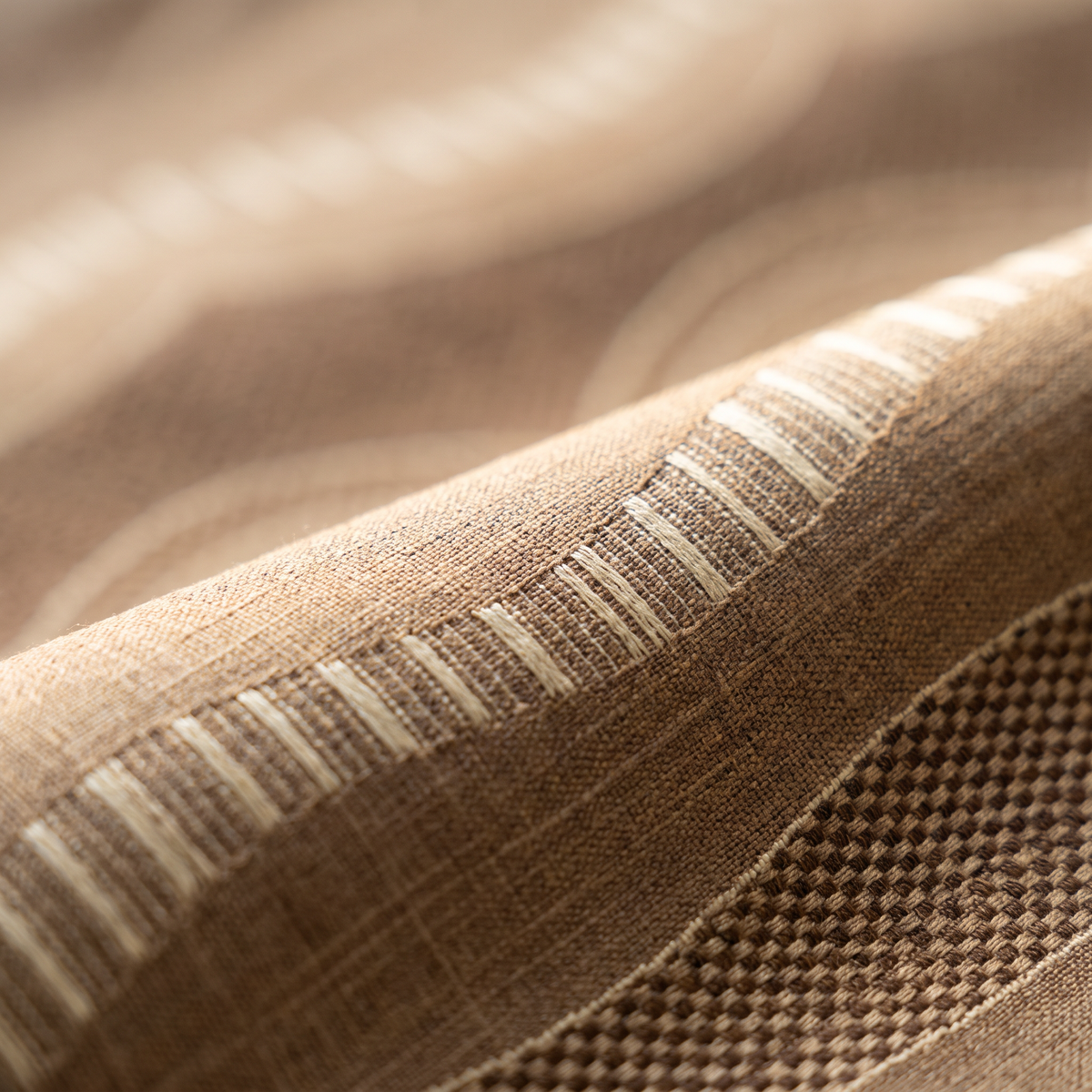Ύφασμα CANADA 140 εκ. — ORION CANADA-16 upholstery fabric swatch – color and texture