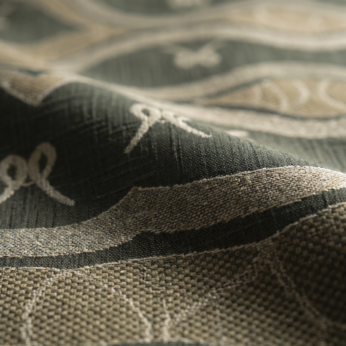 Ύφασμα CANADA 140 εκ. — ORION CANADA-2 upholstery fabric swatch – color and texture