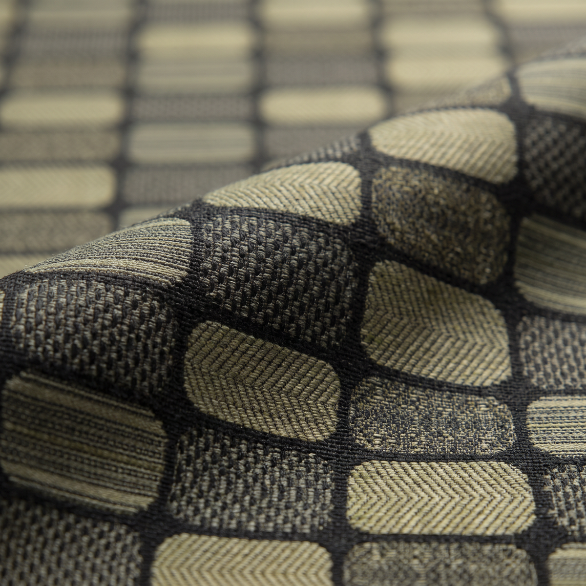 Ύφασμα CANADA 140 εκ. — ORION CANADA-7A upholstery fabric swatch – color and texture