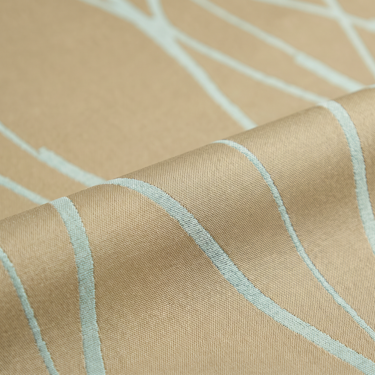 Ύφασμα LONDON 140 εκ. — ORION LONDON-26 upholstery fabric swatch – color and texture