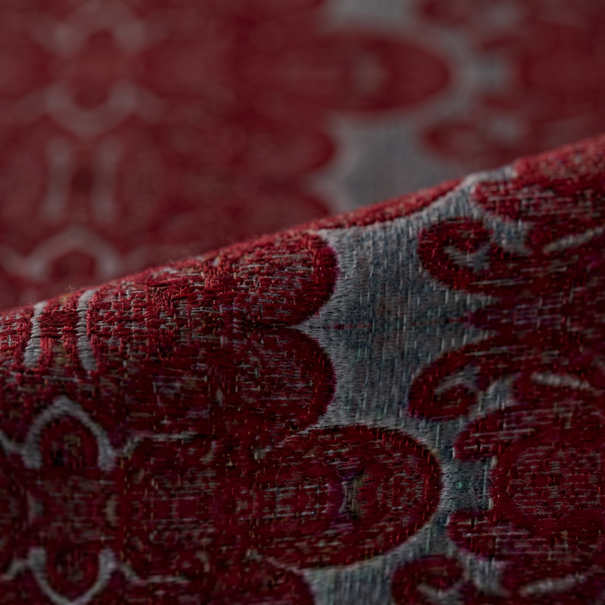 Ύφασμα MESSISIPI 140 εκ. — ORION MESSISIPI-14 upholstery fabric swatch – color and texture