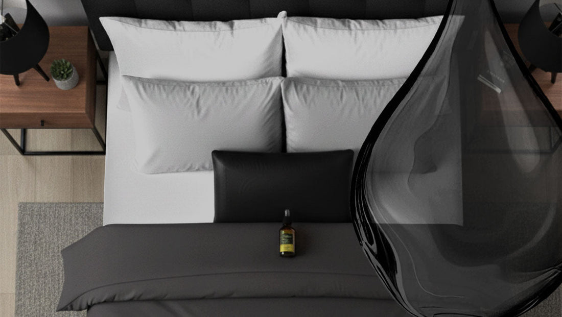 Αρωματοθεραπεία & Ύπνος: Ποιο Μαξιλάρι Orion Strom Σου Ταιριάζει;