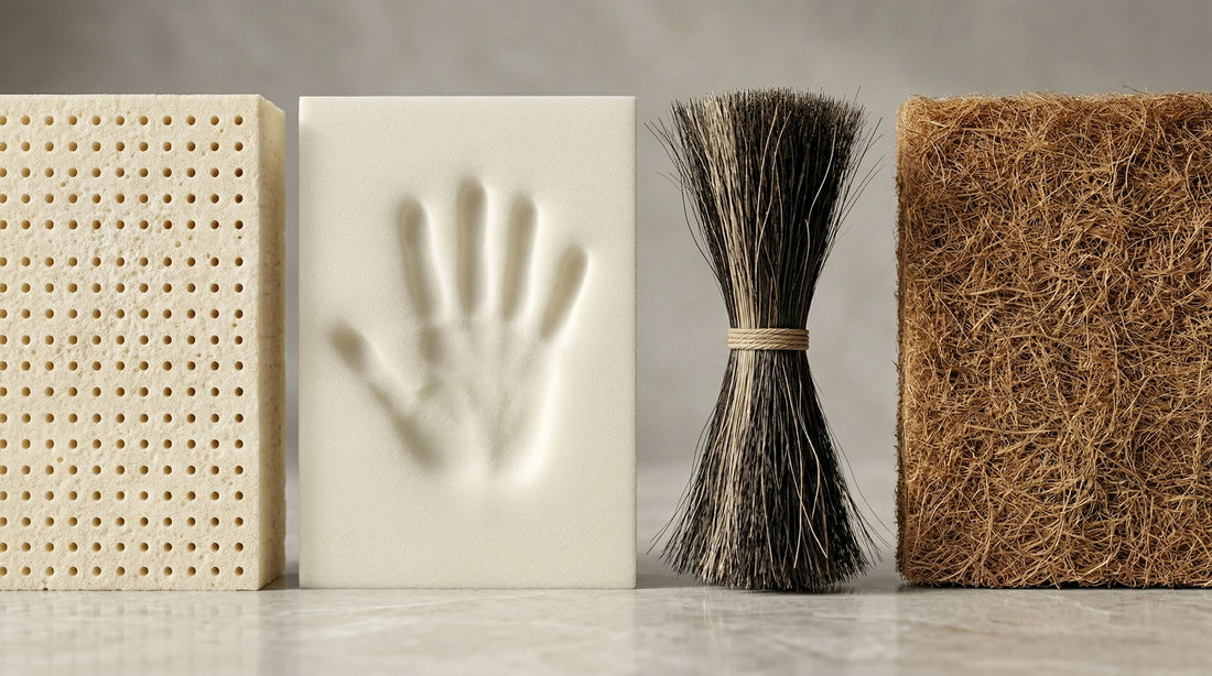 Περισσότερα από ένα Στρώμα: Ο Απόλυτος Οδηγός στα Premium Υλικά Ύπνου