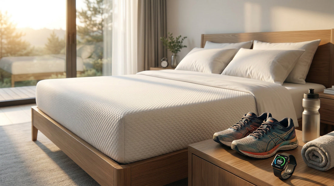 Η Πραγματική Προπόνηση Δεν Ξεκινάει στο Γυμναστήριο: Το Μυστικό της Μέγιστης Αποθεραπείας