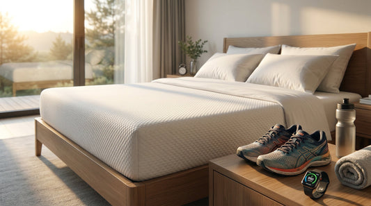 Η Πραγματική Προπόνηση Δεν Ξεκινάει στο Γυμναστήριο: Το Μυστικό της Μέγιστης Αποθεραπείας