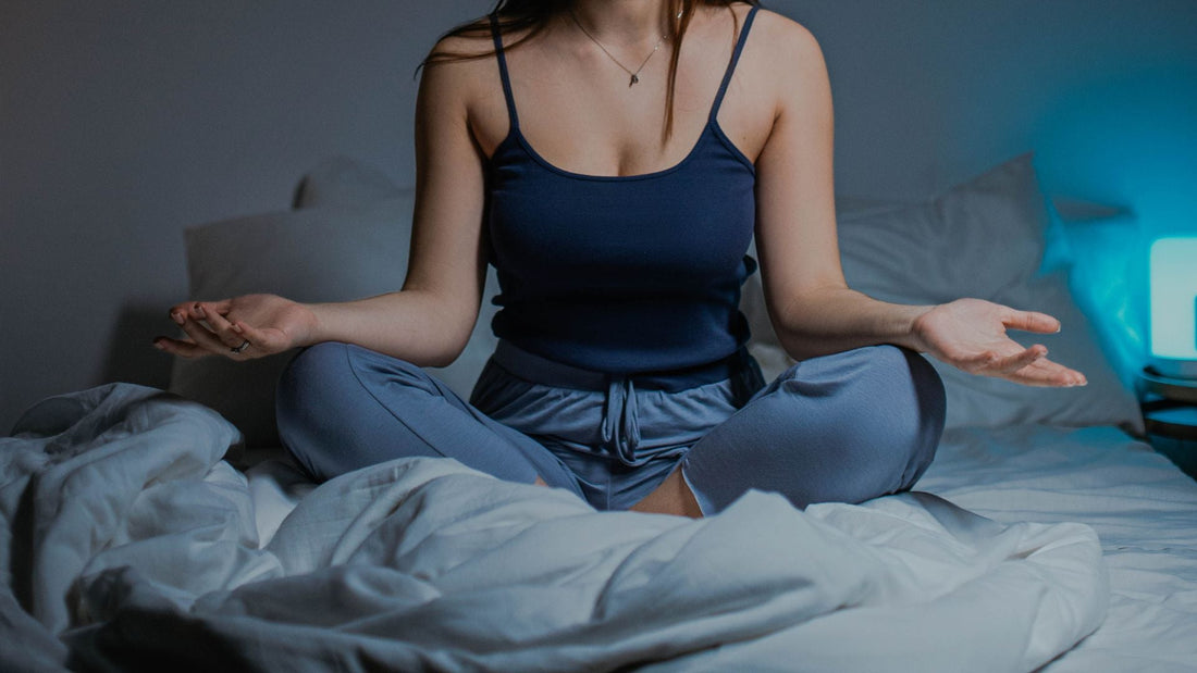 Μείωση Στρες Σημαίνει Καλύτερος Ύπνος… Ή το Αντίστροφο;