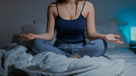 Μείωση Στρες Σημαίνει Καλύτερος Ύπνος… Ή το Αντίστροφο;