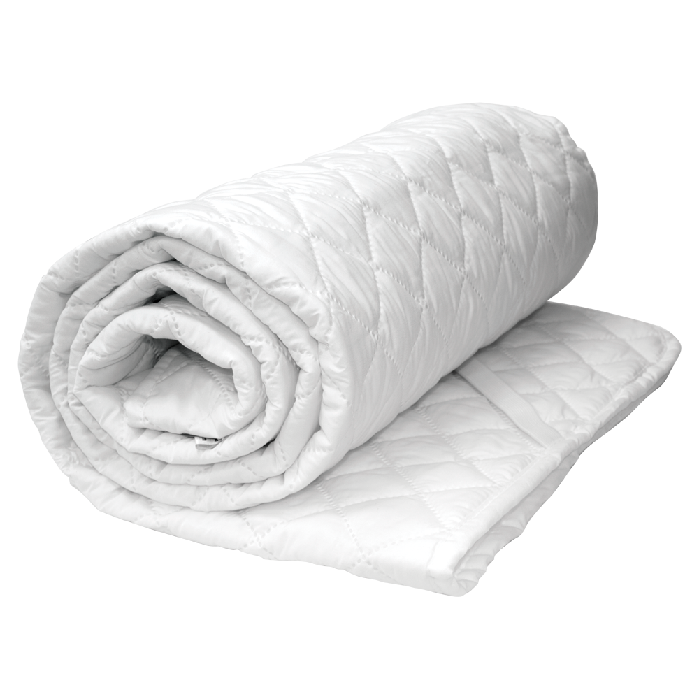 191 Microfiber coating with 4 quilted rubbers